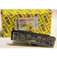 Fortera Plaka Lambasi Doğan Kartal Şahin