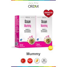 Orzax Mummy 30 Kapsül 2 Adet