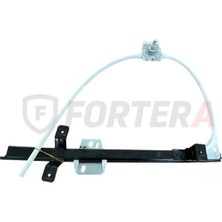 Fortera Cam Krikosu Manuel Ön Sol R9