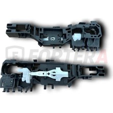 Fortera Kapı Iç Açma Mekanizmasi Ön Sol Arka Sağ Megan Iı