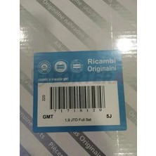 Fortera Takım Conta Full Keçeli Doblo 1.9 Jtd