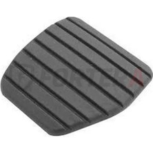 Fortera Fren Debriyaj Pedal Lastiği Fluence