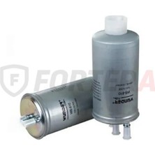 Fortera Mazot Filtresi Dacia Logan Sandero 1,5 Dci