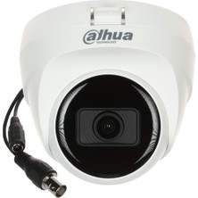 Dahua Dome Kamera 2 MP 2.8 mm Lens 25 Metre Gece Görüşü ile Güvenlik Sağlar