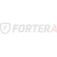 Fortera Bagaj Yazısı Connet Silver Küçük