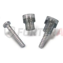 Fortera Stop Civatası Füme 93 Şahin Doğan Kartal Şahin