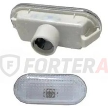 Fortera Çamurluk Sinyali Beyaz 02-08 Focus 03-12