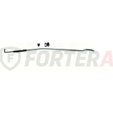Fortera Motor Kaput Dayama Çubuğu Doblo Iı