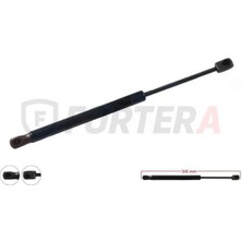 Fortera Bagaj Amortisörü Megane Iı Sedan 02-08