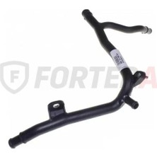 Fortera Devirdaim Su Borusu Golf V Jetta 1.6 Bse