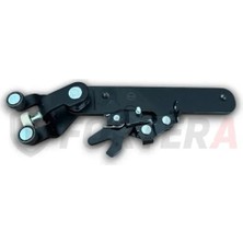 Fortera Sürgülü Kapı Alt Mekanizmasi Komple Sağ Doblo Iıı