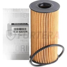 Fortera Yağ Filtresi  Megane Iv Talisman Duster Logan