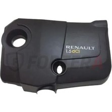 Fortera Motor Üst Muhafaza Kapağı Megane Iı 1.5 Dci