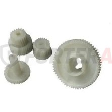 Fortera Elektrikli El Fren Dışli Takımı Laguna 3 - Talisma