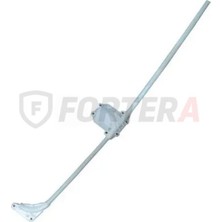 Fortera Cam Sprali Plastik Boru Sol Slx / R9 Sağ