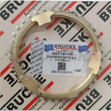 Fortera Senkromec Sarısı Doblo