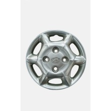 Yonga Oto Hyundai Accent Yumurta Kasa Kırılmaz Jant Kapağı 4 Adet