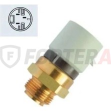Fortera Fan Müşürü Astra F Corsa A B Vectra B 95C° 100C°