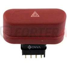 Fortera Flaşör Düğmesi Slx
