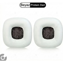 Alazpay Marshall Major 1 2 Kulaklık Pedi Marshall Kulaklık Yastığı Major I-Iı Kulaklık Sünger Yastığı Pedi