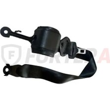 Fortera Emniyet Kemeri Sağ Clio Iı