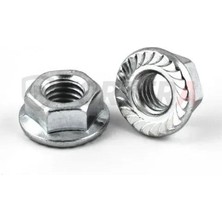 Fortera Egsoz Manifolt Somunu 8mm R9 R12 Doğan Kartal Şahin 13 Lük