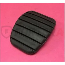 Fortera Fren Debriyaj Pedal Lastiği Clio Iv Logan
