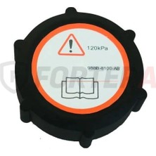 Fortera Genleşme Depo Kapağı Ford Transit T15 Turbo