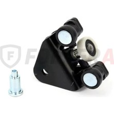 Fortera Kapı Mekanizmasi Alt Arka Sol Lamasiz Fiorino Nemo