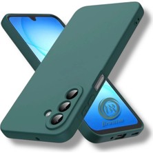 Bruntoo BR Samsung Galaxy S25 Fe Uyumlu Kılıf Yumuşak Silikon Içi Kadife Lansman Kapak .