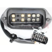 Fortera Kapı Ikaz Işık Terminali Sürgü Kapı Sağ Doblo Y.m