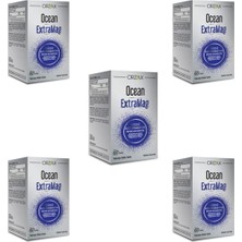 Orzax Extramag 60 Tablet X5 Adet
