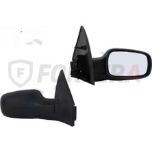 Fortera Dış Dikiz Aynası Sağ Elektrikli Isıtmali Megane Iı
