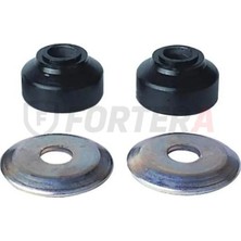 Fortera Viraj Uç Lastiği Takımı Doğan Kartal Şahin