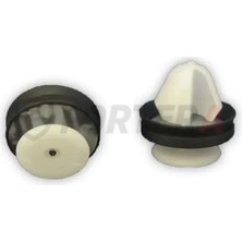 Fortera Kapı Döşeme Klipsi  Partner 407 Cıtroen C3 Berling