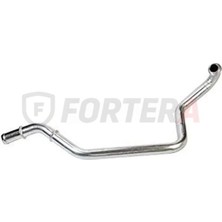 Fortera Kalorifer Borusu Üst Alüminyum Doblo 2000 - 2009