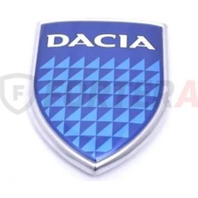 Fortera Bagaj ve Panjur Arma Dacia Logan