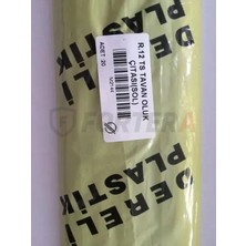 Fortera Tavan Oluk Çıtası Ts Sol R12