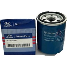 Fortera Yağ Filtresi Accent Blue Getz I10 I20 Benzinli