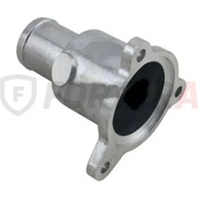 Fortera Termostat Yuvasi Enjeksiyonlu Metal R19 Clio Kangoo