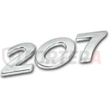 Fortera Bagaj Yazısı P207