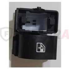 Fortera Cam Düğme Butonu Linea Punto