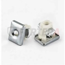 Fortera Çamurluk  Kafesli Somunu Doğan Kartal Şahin