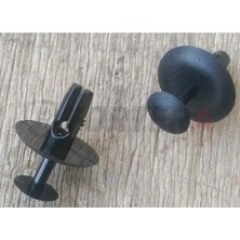 Fortera Kapı ve Davlumbaz Klipsi Pejo Cıtroen