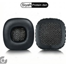 Alazpay Marshall Major 1 2 Kulaklık Pedi Marshall Kulaklık Yastığı Major I-Iı Kulaklık Sünger Yastığı Pedi