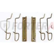 Fortera Fren Kaliper Kizak Tamir Takımı Ön R9