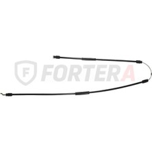 Fortera Kapı Iç Açma Teli Arka Sağ Sürgü Doblo Iıı 09-