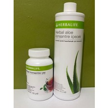 Herbalife      Aloe    Konsnatre  Içecek    102GR       Çay