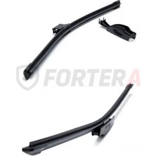 Fortera Cam Silgi Süpürgesi (Muz) 700 mm