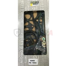 Fortera Takım Conta Full Keçeli Kangoo Megane 1.9 F8Q